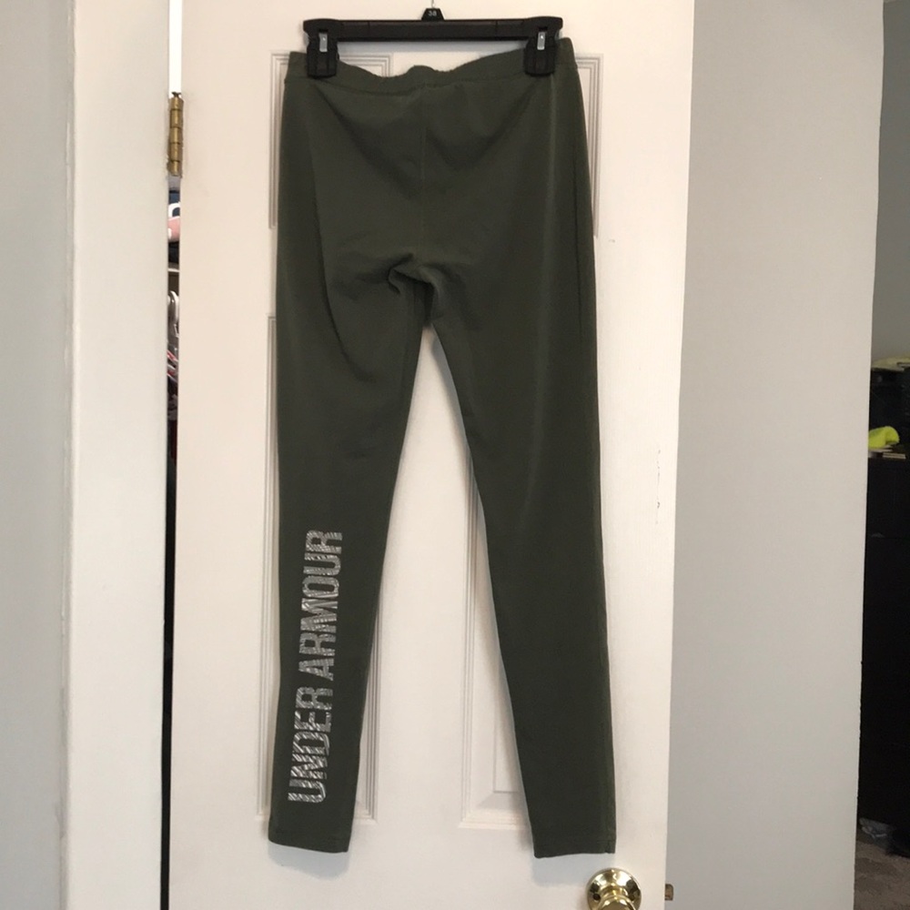 UA Workout Leggins